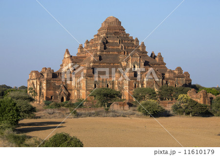 Dhammayangyi Temple - Bagan - Myanmar 11610179