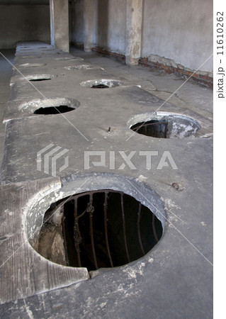 Birkenau Nazi Concentration Camp - Poland Birkenau Nazi Concentration Camp - Poland 11610262