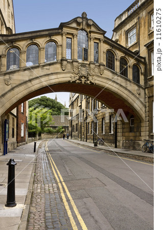 Bridge of Sighs - Oxford - Great Britain Bridge of Sighs - Oxford - Great Britain 11610275
