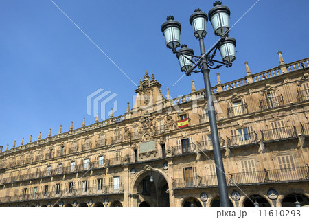 Plaza Major - Salamanca - Spain 11610293