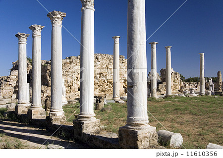 Ruins of Salamis - Turkish Republic of Northern Cyprus 11610356