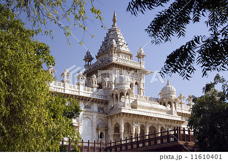 Jaswant Thada Cenotaph - Jodhpur - India 11610401
