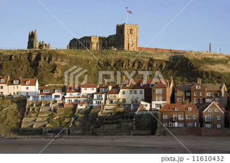 Whitby - Yorkshire - England 11610432