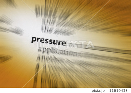 Pressure Pressure 11610433