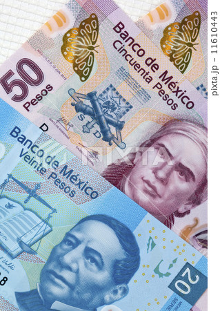 Banknotes of Mexico Banknotes of Mexico 11610443