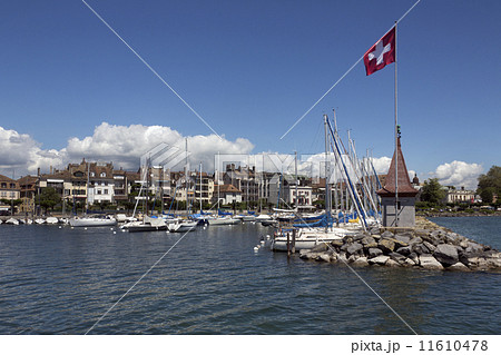 Morges - Switzerland Morges - Switzerland 11610478
