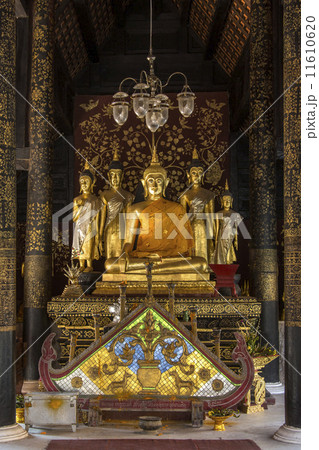Wat Phra That Lampang Luang - Thailand 11610620