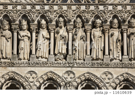 Amiens Catherdal - Picardy - France 11610639