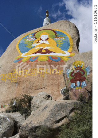 Gyantse - Tibet Autonomous region of China 11610651