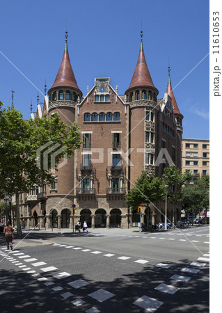 Barcelona - Spain 11610653