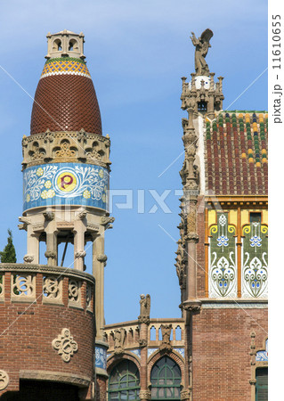 Barcelona - Spain 11610655