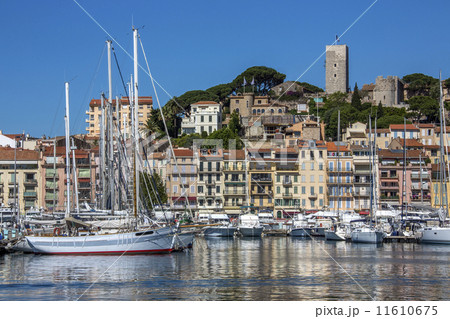 Cannes Old Town - South of France Cannes Old Town - South of France 11610675