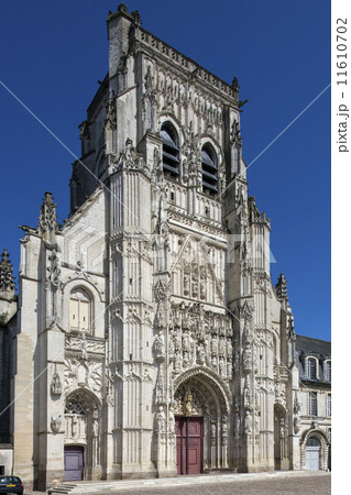 Abbey of St Riquier - The Somme - France Abbey of St Riquier - The Somme - France 11610702