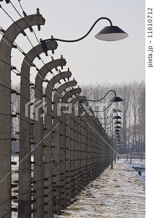 Birkenau Nazi Concentration Camp - Poland 11610712