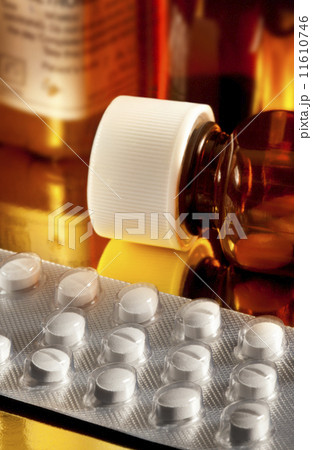 Drugs - Medical Pills 11610746