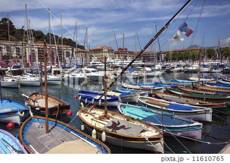 Nice - Cote d'Azur - South of France. 11610765