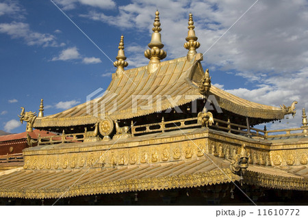 Jokhang Temple - Lhasa - Tibet 11610772