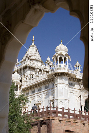 Jaswant Thada Cenotaph - Jodhpur - India Jaswant Thada Cenotaph - Jodhpur - India 11610895