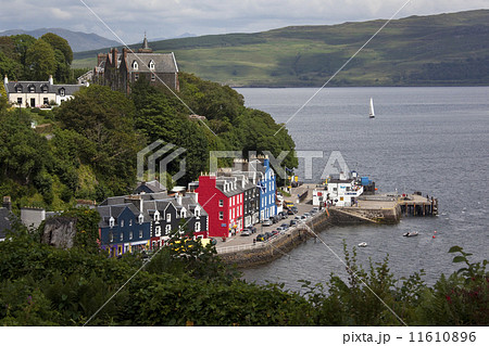Tobarmory - Isle of Mull - Scotland Tobarmory - Isle of Mull - Scotland 11610896
