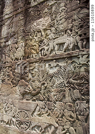 Bayon Temple - Angkor Wat - Camboda Bayon Temple - Angkor Wat - Camboda 11610899