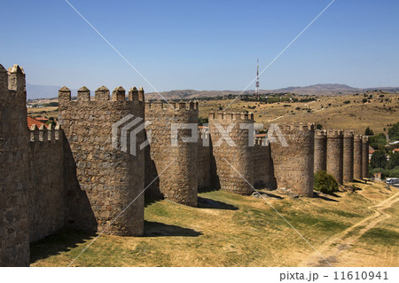 Avila - Spain 11610941