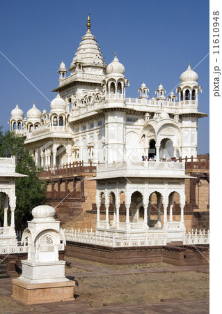 Jaswant Thada Cenotaph - Jodhpur - India 11610948