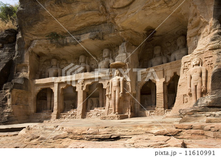 Gwalior Sculptures - India 11610991