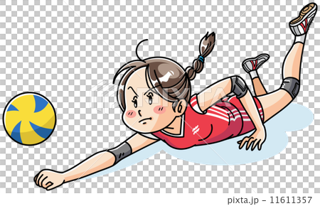 volleyball clip art yelling