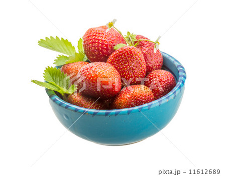 Ripe strawberry 11612689