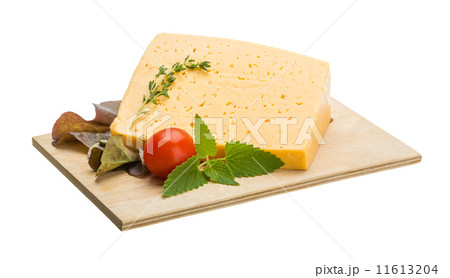 Cheese with thyme 11613204