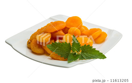 Dried apricots Dried apricots 11613205