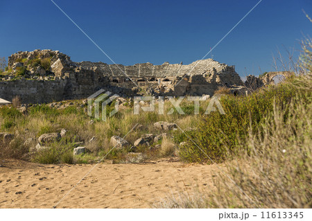 Ruins in Side Ruins in Side 11613345