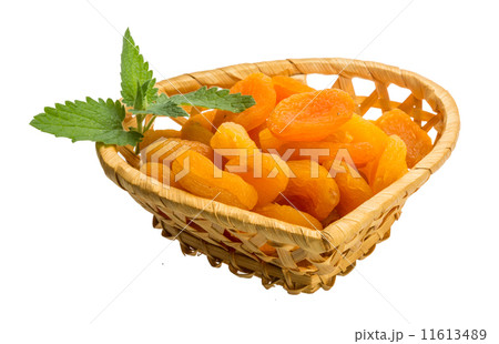 Dried apricots Dried apricots 11613489