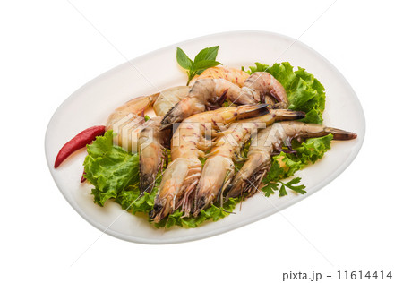 King Prawn King Prawn 11614414