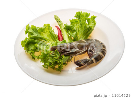 Tiger prawn Tiger prawn 11614525