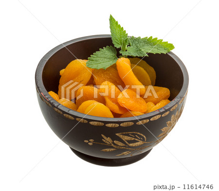 Dried apricots Dried apricots 11614746