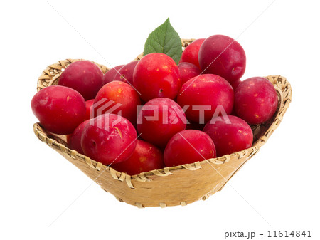 Damson plum 11614841