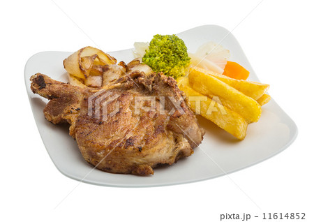 T-bone steak 11614852