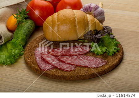 Salami Salami 11614874