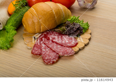 Salami 11614943