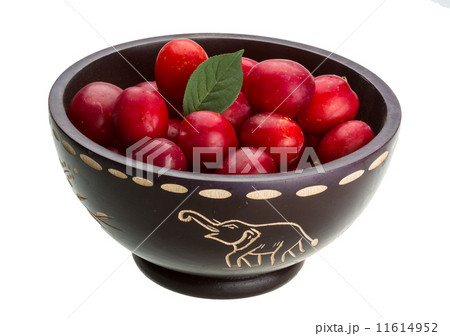 Damson plum 11614952