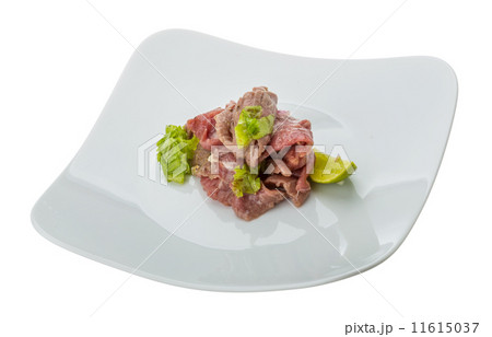 Beef carpaccio 11615037