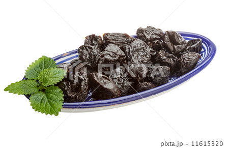 Dried plums Dried plums 11615320