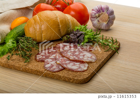 Salami 11615353