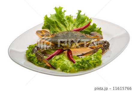 Raw crab Raw crab 11615766