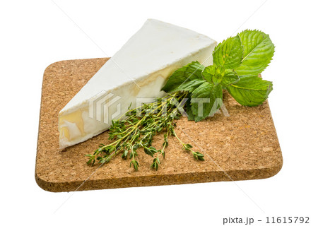 Brie cheese 11615792