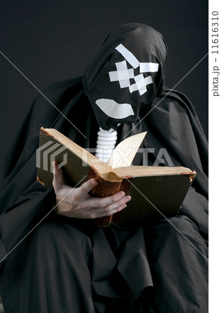 Black mime Black mime 11616310