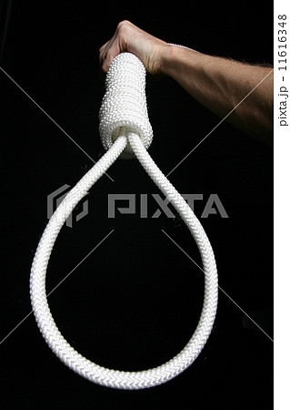 rope loop in hand 11616348