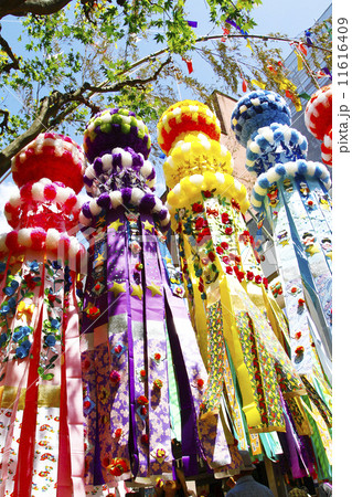 仙台七夕まつり 仙台七夕まつり 11616409