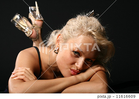 girl posing girl posing 11616609